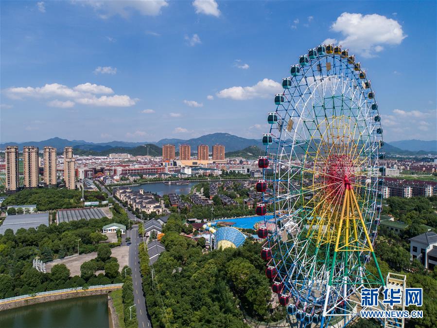 (新华全媒头条·图文互动)(13)生态文明之光照耀美丽中国——写在绿水青山就是金山银山理念提出15周年之际