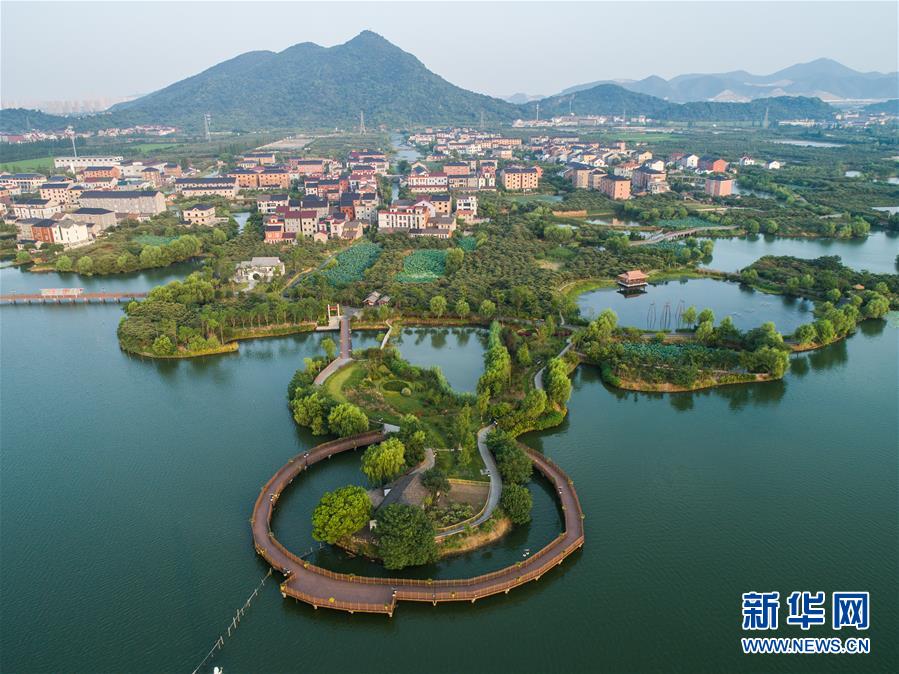 (新华全媒头条·图文互动)(9)生态文明之光照耀美丽中国——写在绿水青山就是金山银山理念提出15周年之际