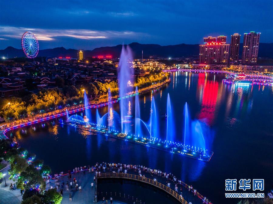 (新华全媒头条·图文互动)(14)生态文明之光照耀美丽中国——写在绿水青山就是金山银山理念提出15周年之际