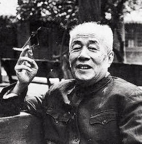 王冶秋（1909-1987）国家文物局原局长、第四、五届全国人大常委。（图源：sohu.com）